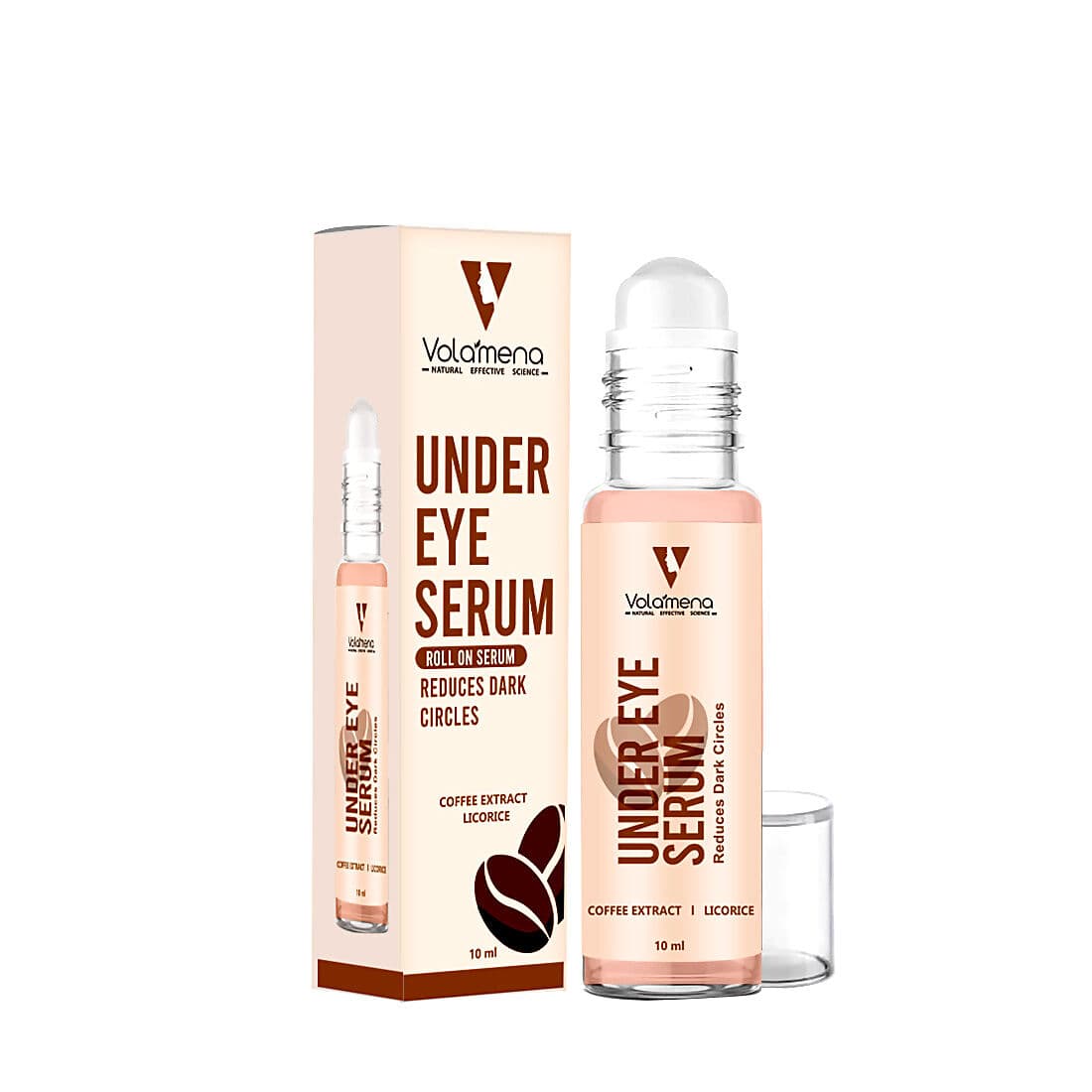 Volamena Caffiene Under Eye Serum