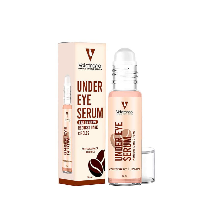 Volamena Caffiene Under Eye Serum