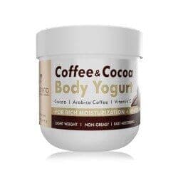 Volamena Coffee & Cocoa body yogurt