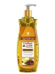 Volamena Coffee & Lime Foaming Body Wash