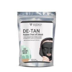 Volamena De-Tan Rubber Peel off Mask