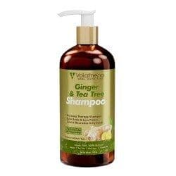 Volamena Ginger & Tea Tree Shampoo