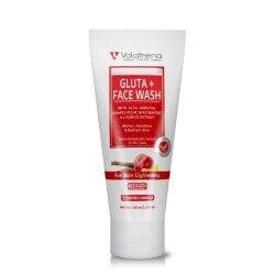 Volamena L -Glutathione Gluta + face Wash
