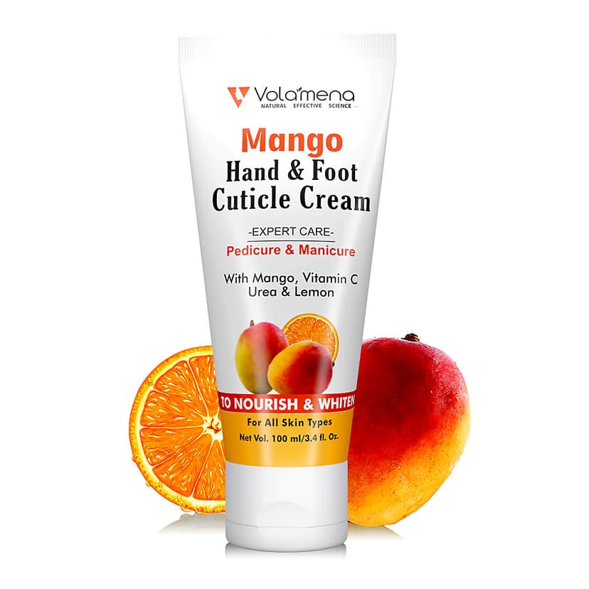 Volamena Mango Hand and Foot Cuticle Cream
