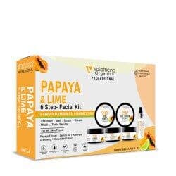 Volamena Organics Papaya & Lime Facial Kit