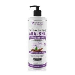 Volamena Proclear AHA-BHA cleansing milk 