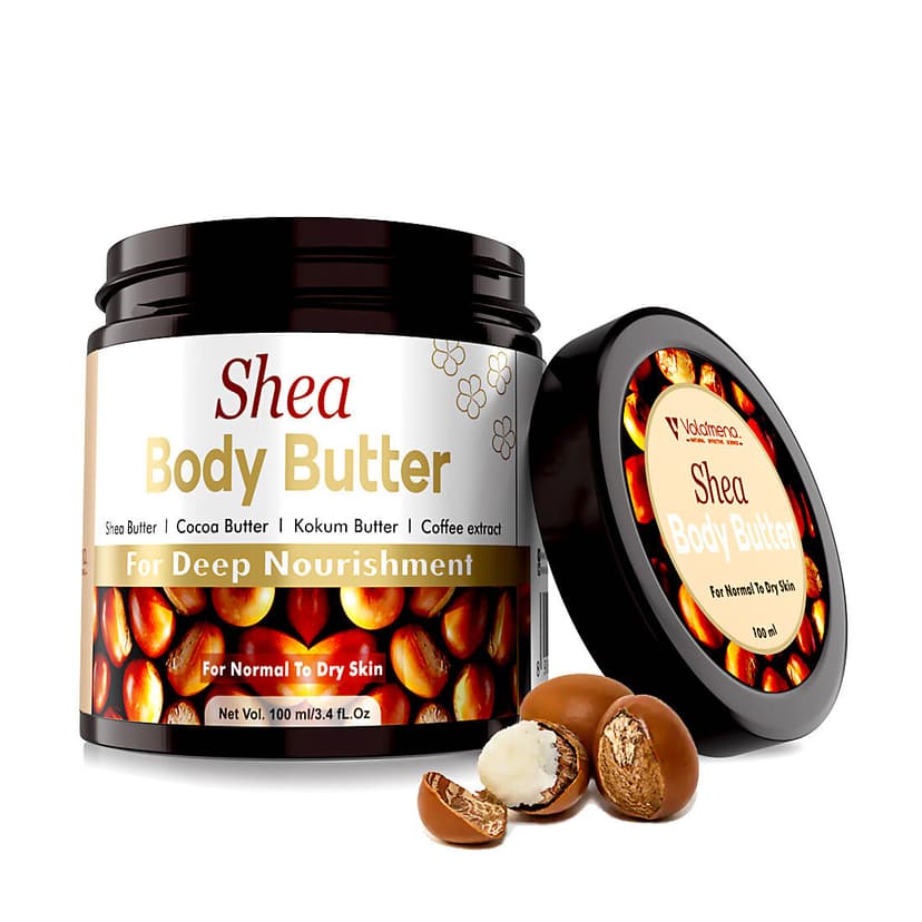 Volamena Shea body butter