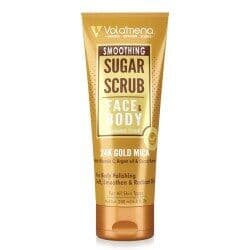 Volamena Smoothing Face & Body Sugar Scrub