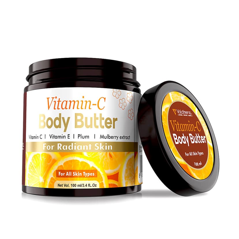 Volamena Vitamin C body butter