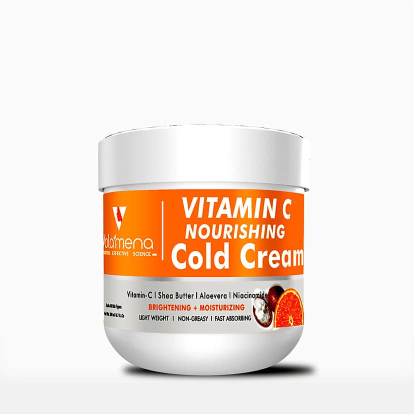 Volamena Vitamin C Nourishing Cold cream