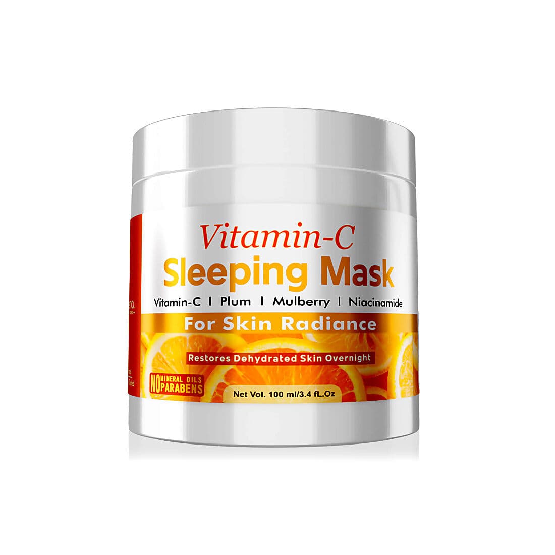 Volamena Vitamin C Sleeping Mask 