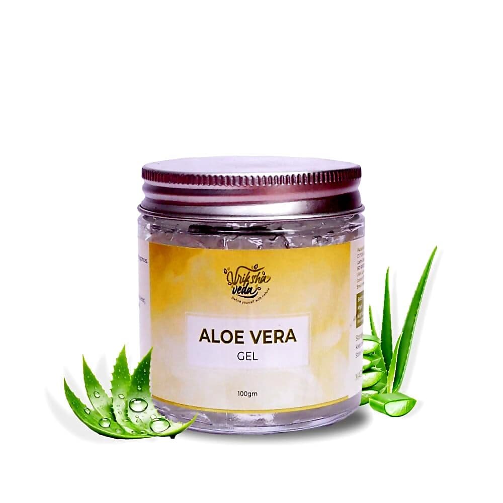 Vriksha Veda Aloe Vera Gel