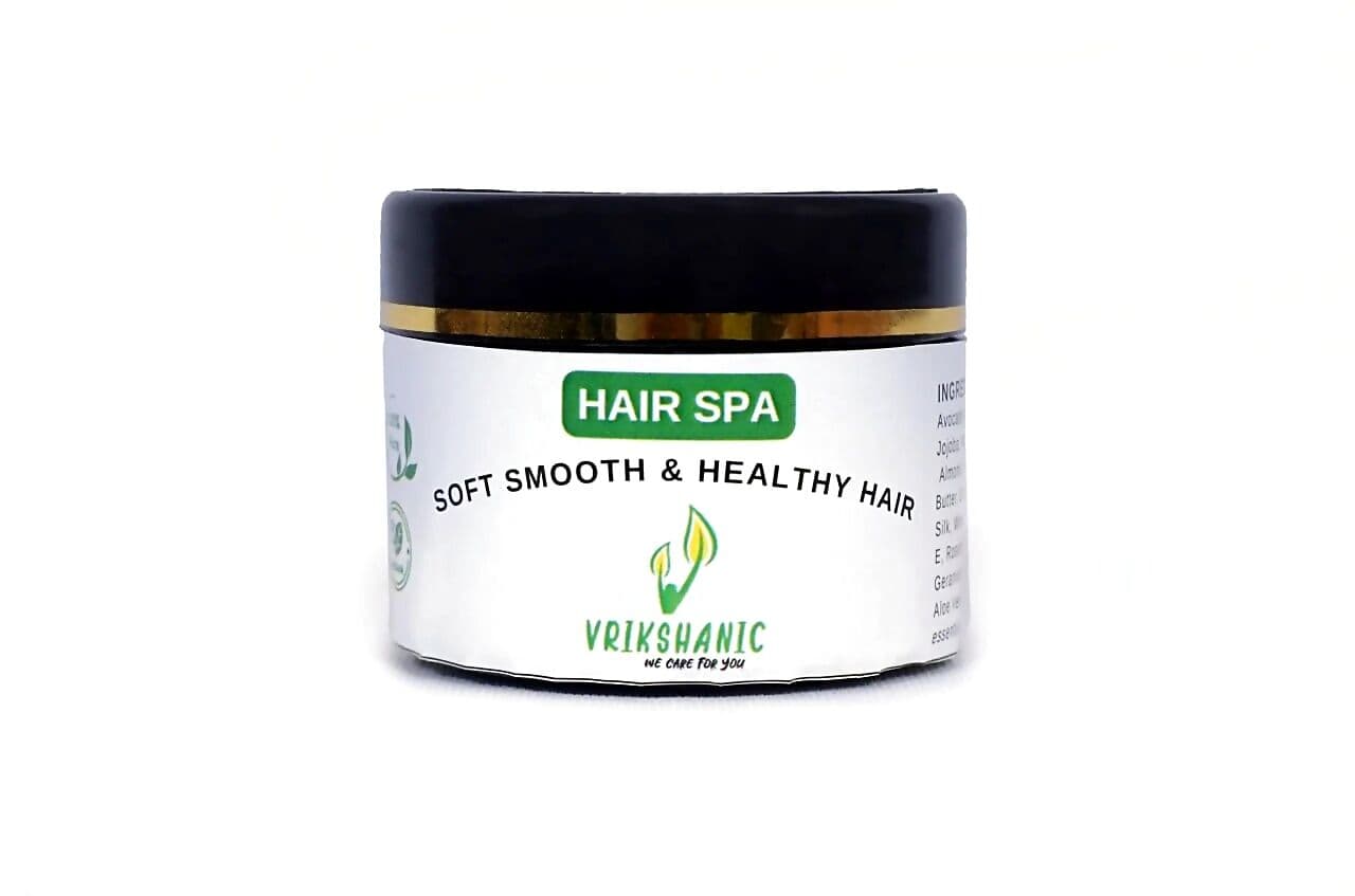 Vrikshanic Hair Spa