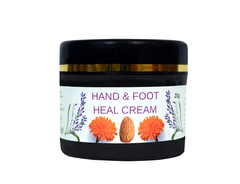Vrikshanic HAND AND FOOT HEAL CREAM