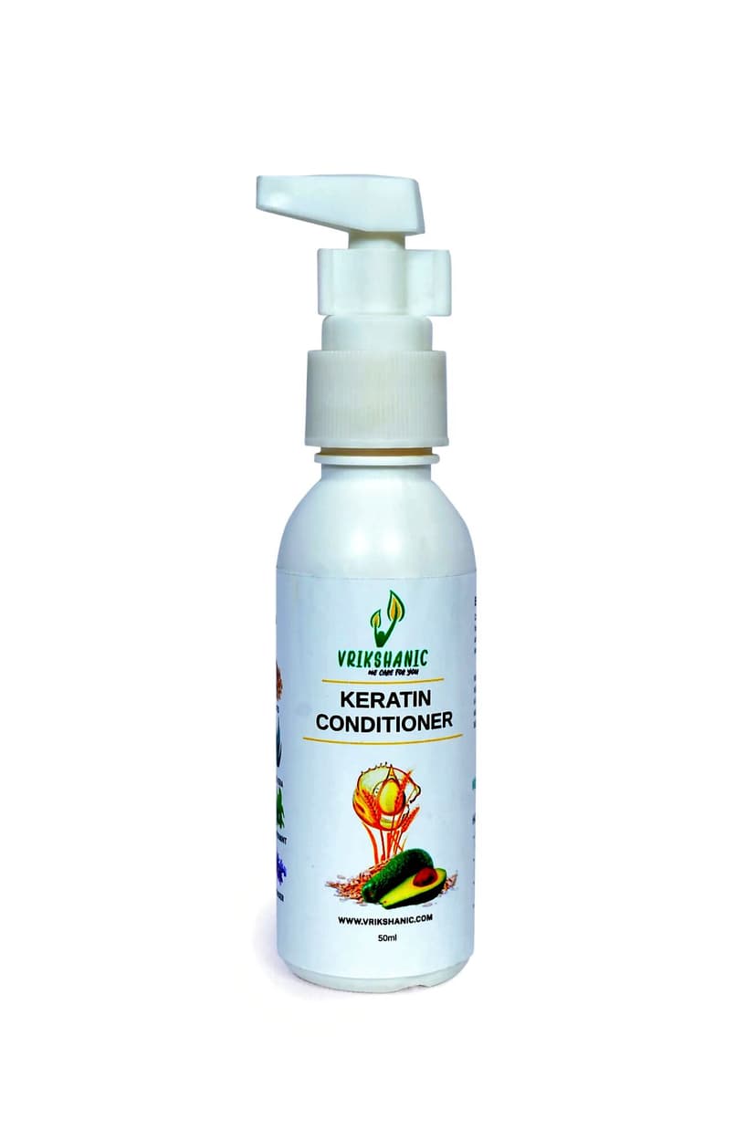 Vrikshanic Keratin Conditioner