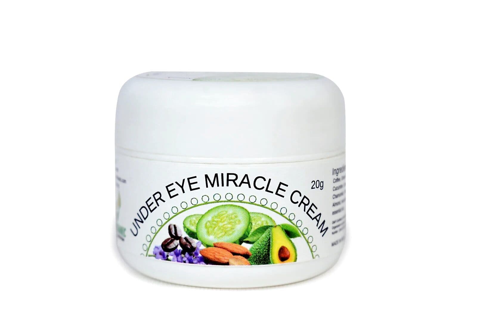 Vrikshanic UNDER EYE MIRACLE CREAM