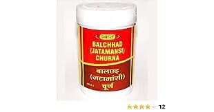Vyas Balchhad (Jatamansi) Churna