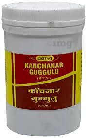 Vyas Kanchanar Guggulu Tablet