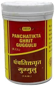 Vyas Panchatikta Ghrit Guggulu Tablet