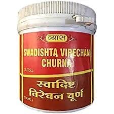 Vyas Swadishta Virechan Churna
