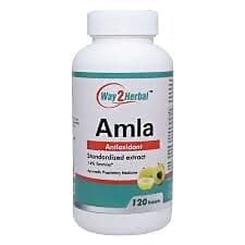 Way2Herbal Amla Tablets