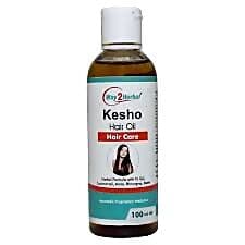 Way2Herbal Ayurvedic Hair Oil