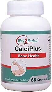Way2Herbal Calcium Capsule