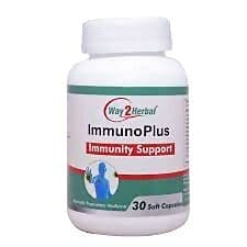 Way2Herbal Immuno Plus Capsule