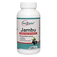Way2Herbal Jambu Tablets
