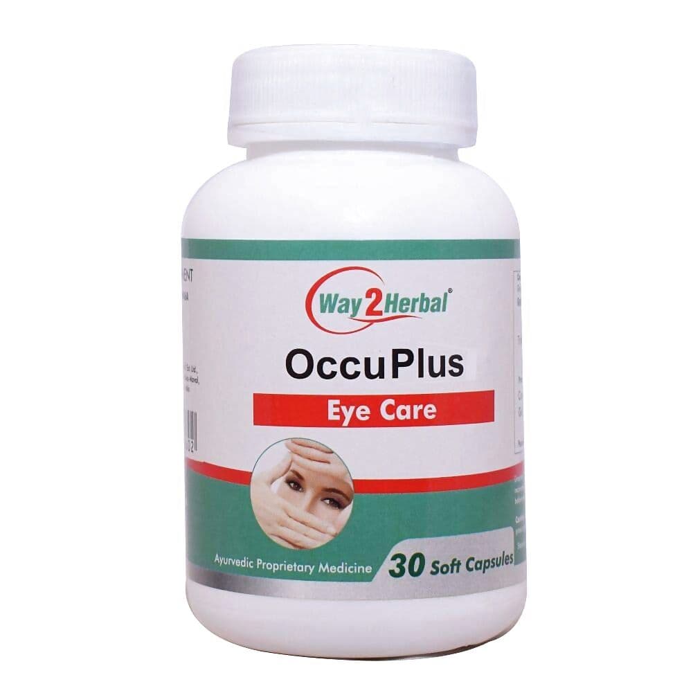 Way2Herbal Occuplus Capsule