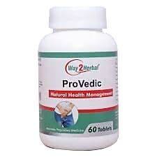 Way2Herbal Prostate Supplement Tablet