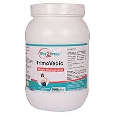 Way2Herbal Trimovedic Tablet