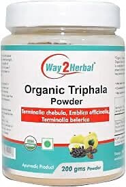Way2Herbal Triphala Powder