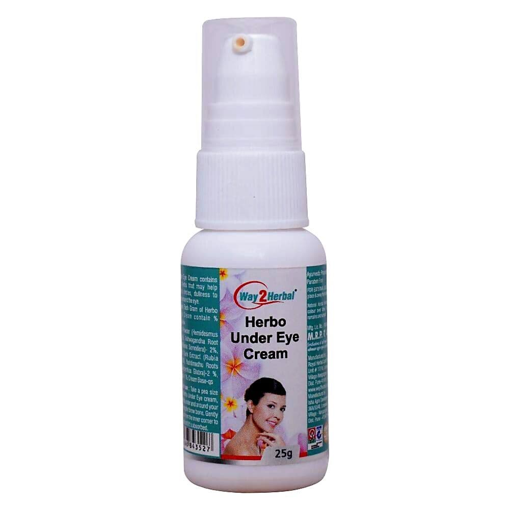 Way2Herbal Under eye cream