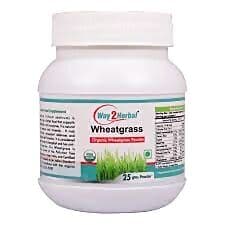 Way2Herbal Wheatgrass Powder