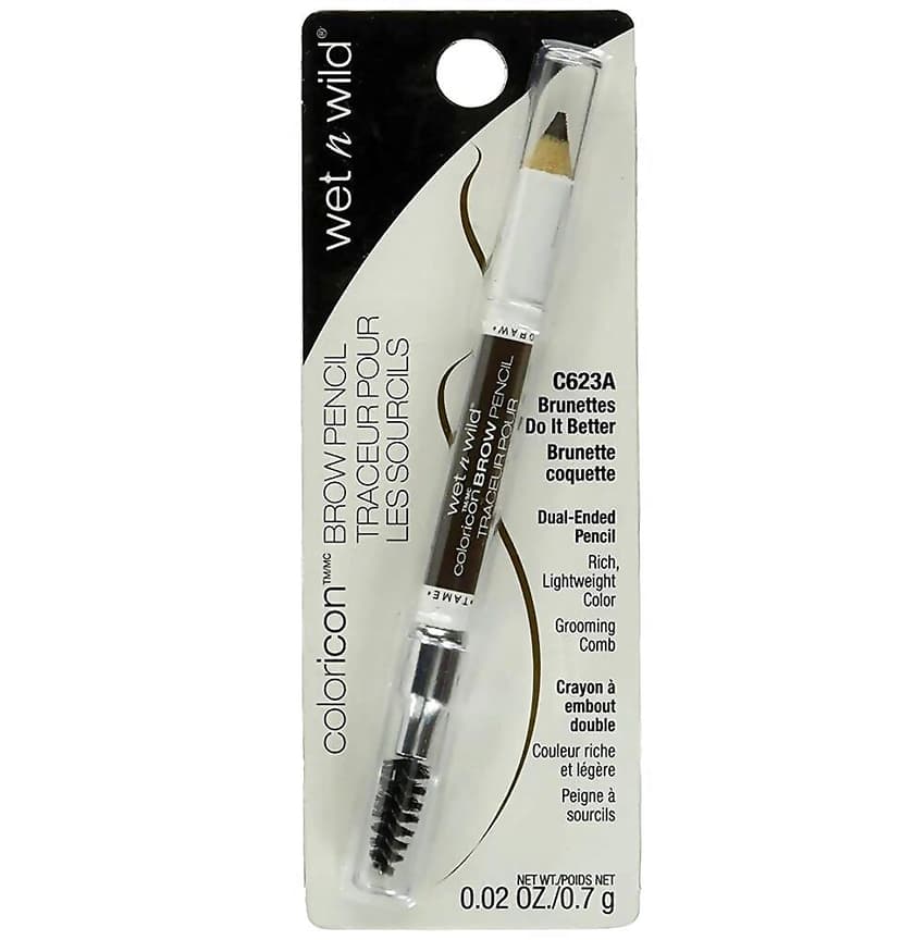 Wet n Wild Color Icon Brow Pencil 