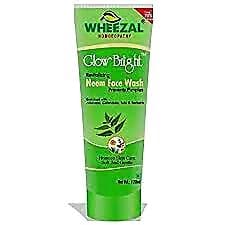 Wheezal Glow Bright Neem Face Wash