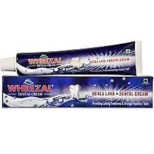 Wheezal Hekla Lava Dental Cream
