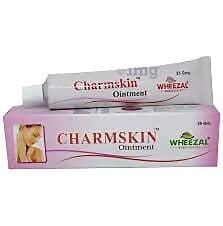 Wheezal Homeopathy Charmskin Ointment