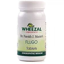 Wheezal Homeopathy Flugo Tablets