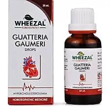 Wheezal Homeopathy Guatteria Gaumeri Drops