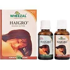 Wheezal Homeopathy Haigro Drops