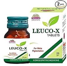 Wheezal Homeopathy Leuco-X Tablets