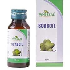 Wheezal Homeopathy Scaboil