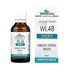 Wheezal Homeopathy Wl48 Drops