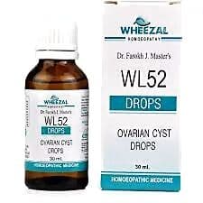 Wheezal Wl-52 Drops