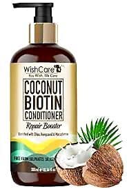Wishcare Coconut Biotin Conditioner