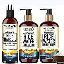 Wishcare Fermented Rice Water Ultimate Combo