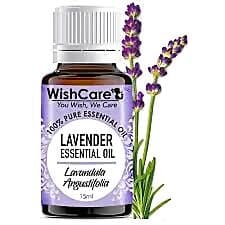 Wishcare Lavendar Essential Oil 