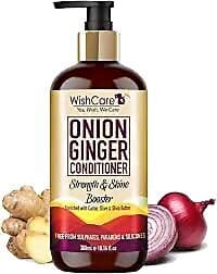 Wishcare Onion Ginger Conditioner